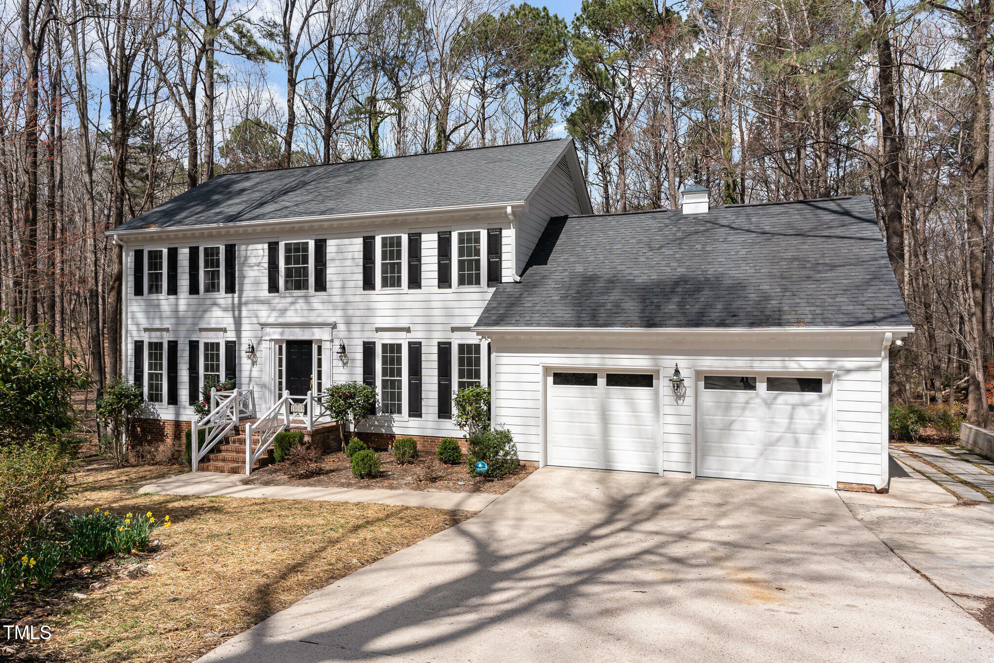 Property Photo: 10009 Bushveld Lane NC 27613