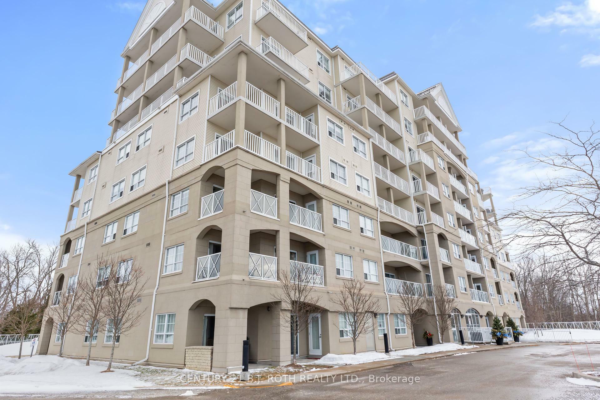 Property Photo: 354 Atherley Road 211 ON L3V 0B8