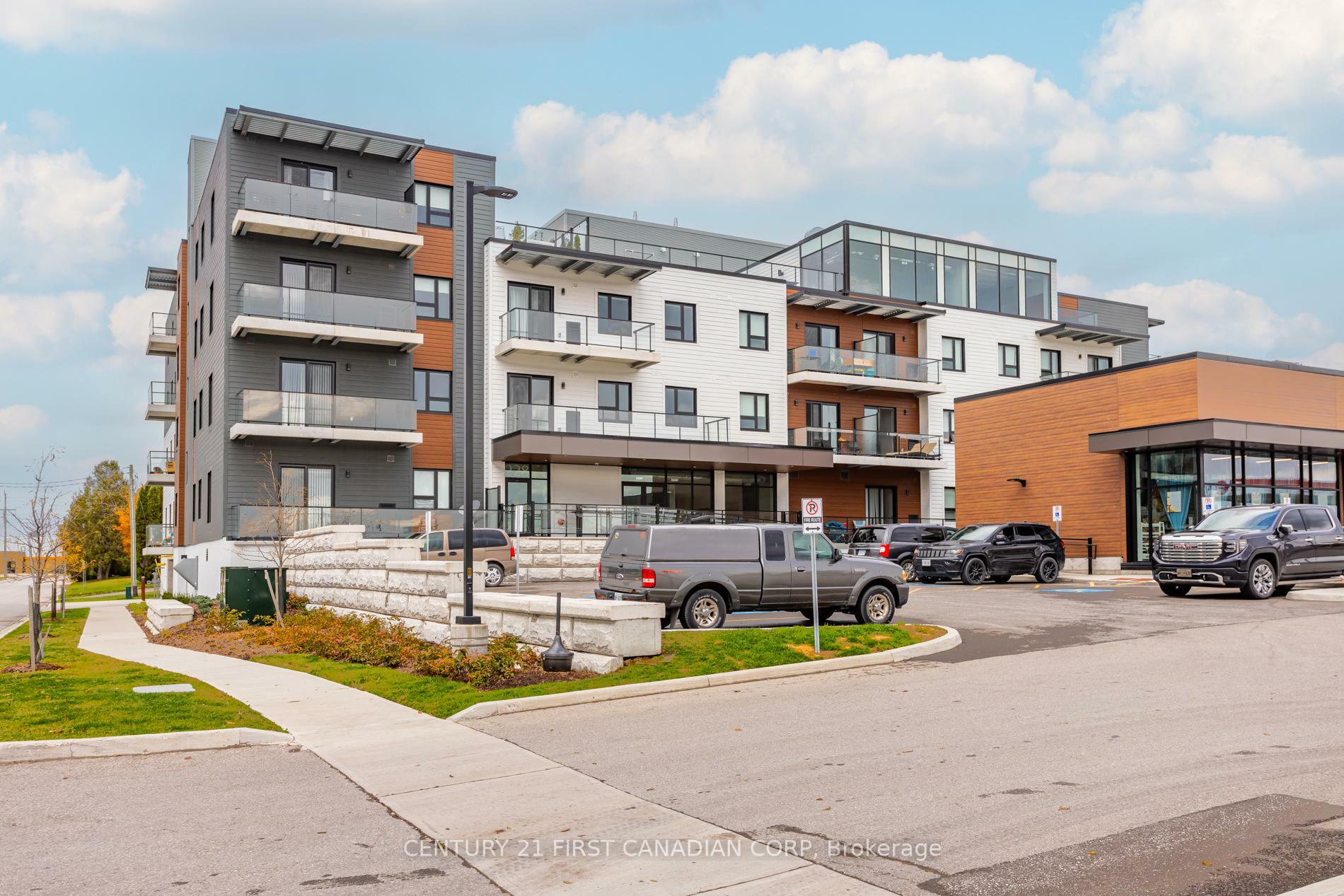 228 McConnell Street 108  South Huron ON N0M 1S3 photo