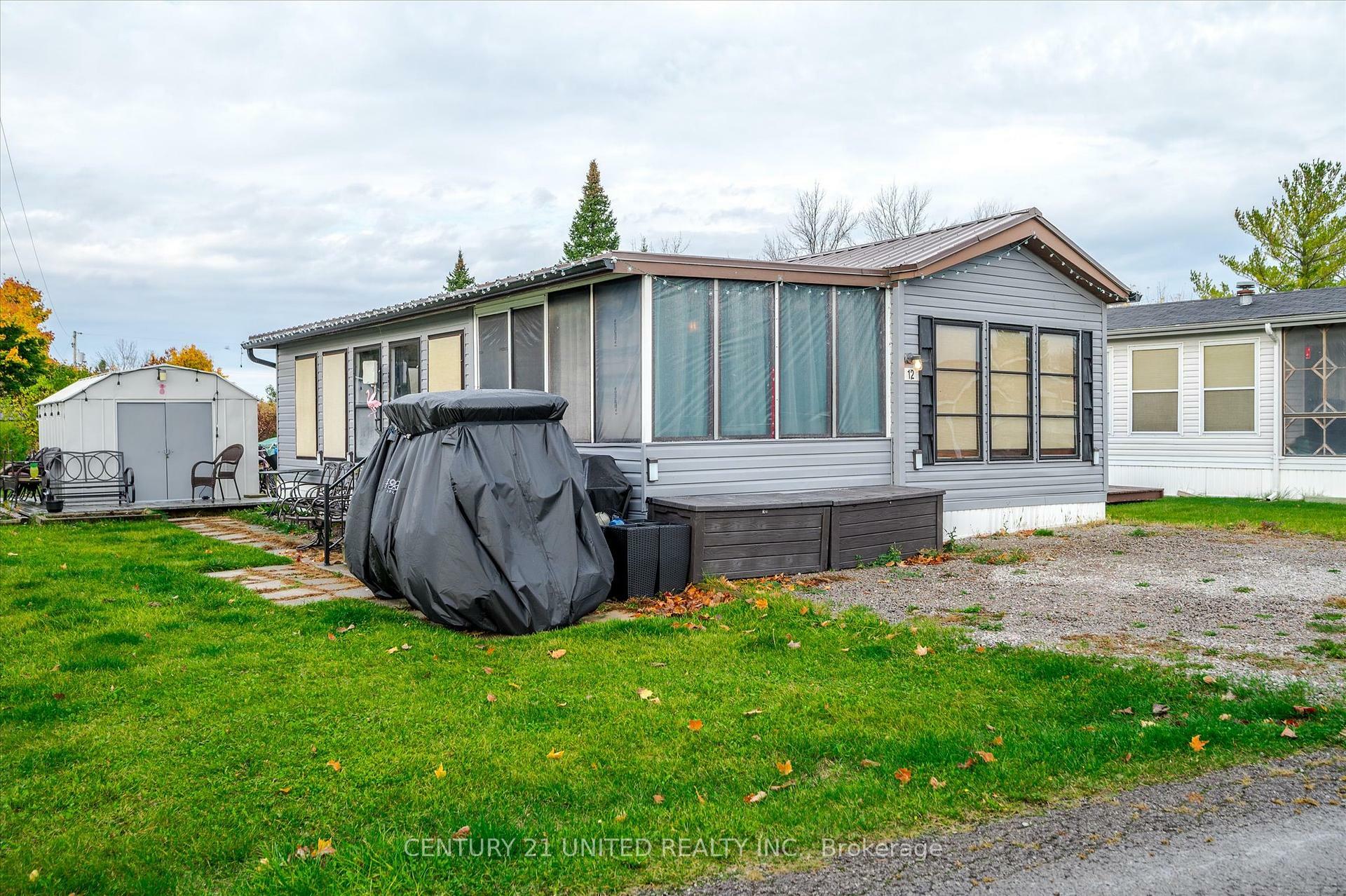 Property Photo: 12 Tyler Dr ON K0L 2G0