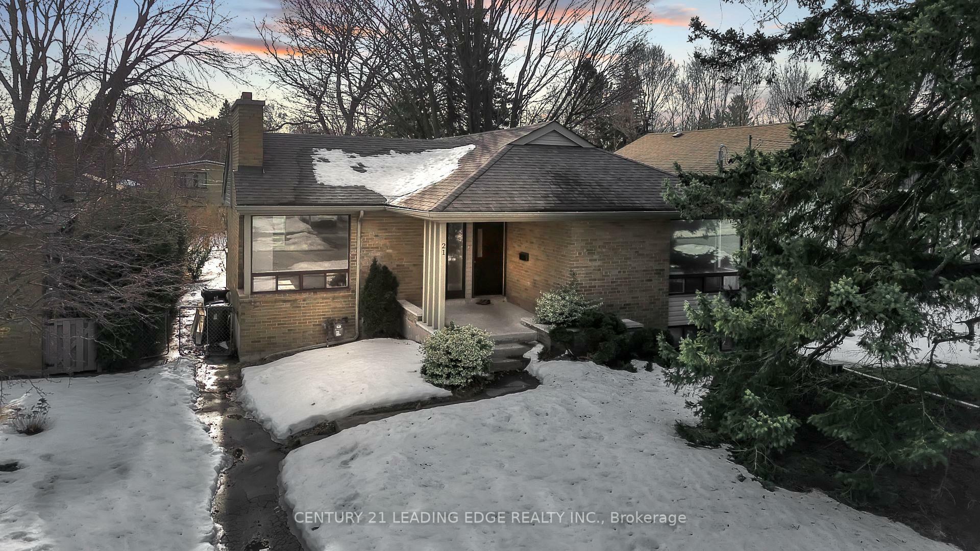 Photo de la propriété: 21 Rossander Court ON M1J 2B6