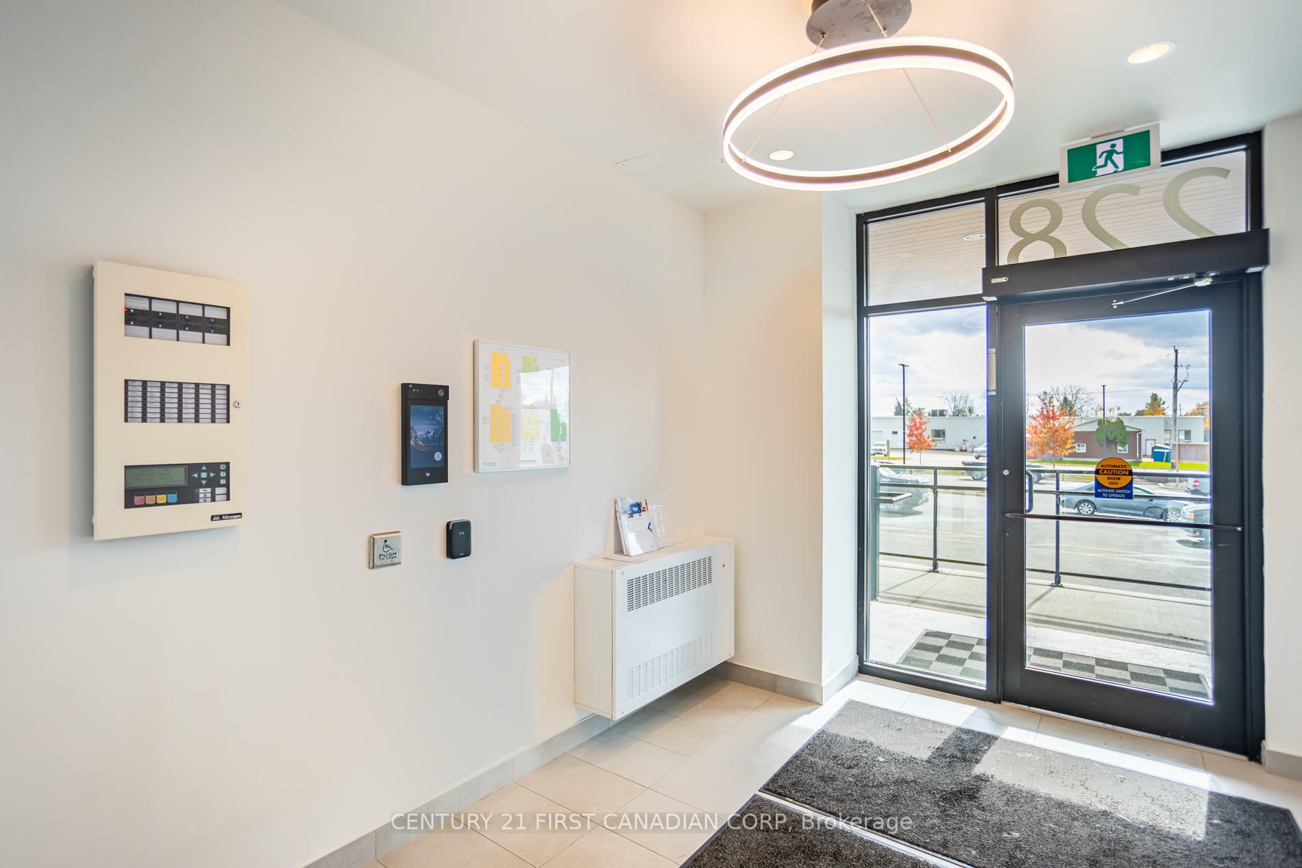 Property Photo: 228 McConnell Street 111 ON N0M 1S3