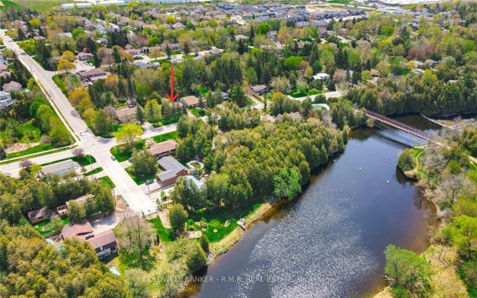 Property Photo: 101 Water Street E ON N0B 1S0