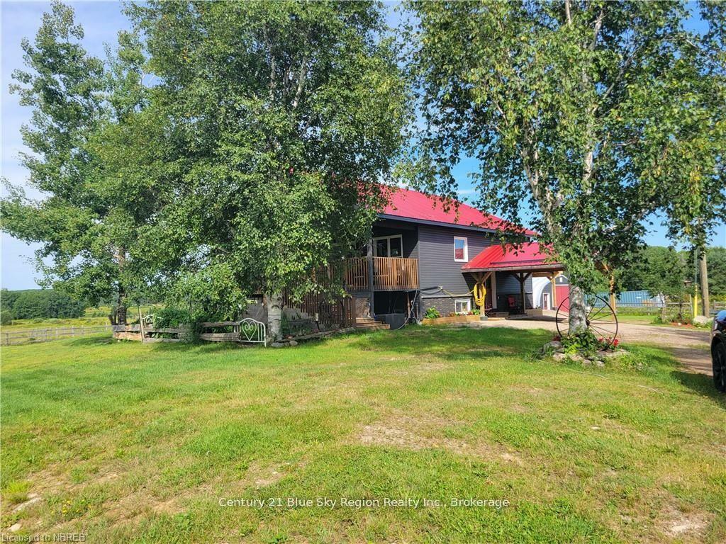 Property Photo: 564 Adams Road ON P0H 1V0
