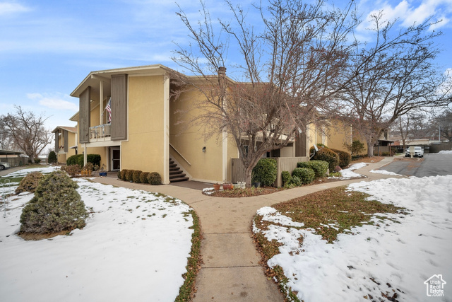 Property Photo:  305 E Peach Ln S G  UT 84010 