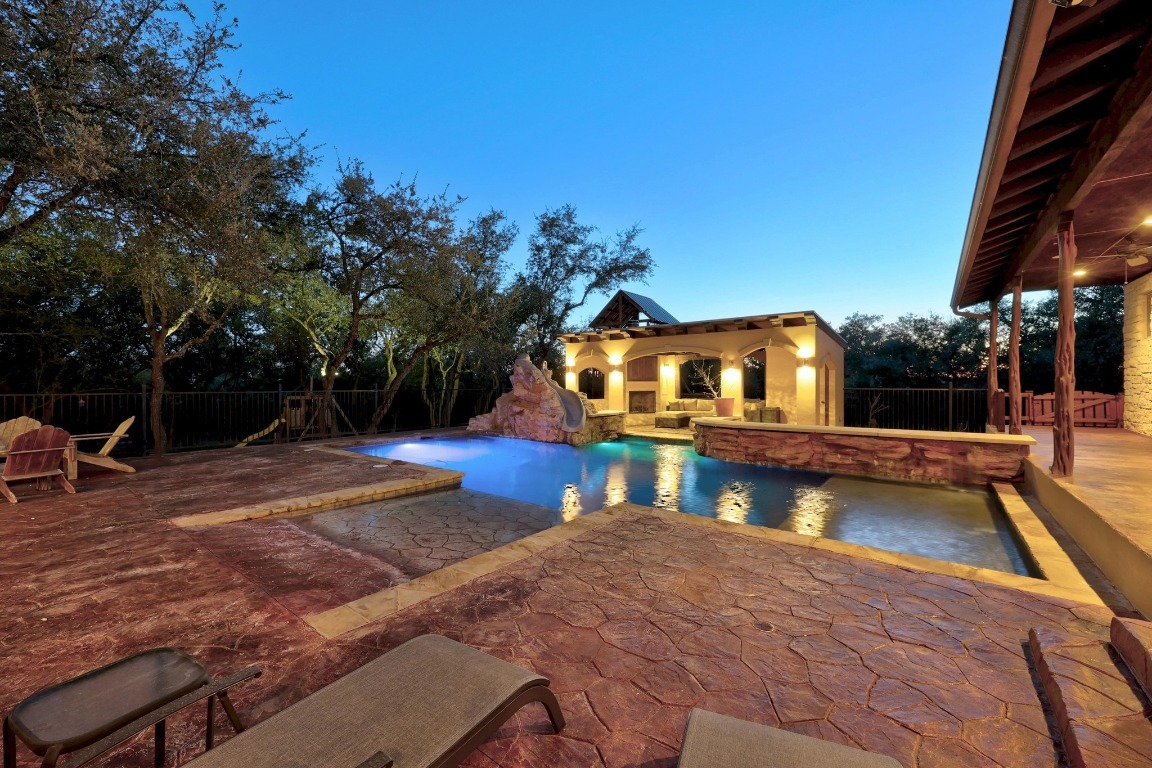 Property Photo:  315 Rancho Bueno Drive  TX 78628 