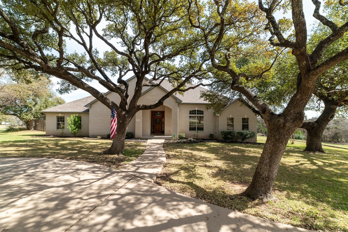 Property Photo: 212 Cassidy Drive S TX 78628