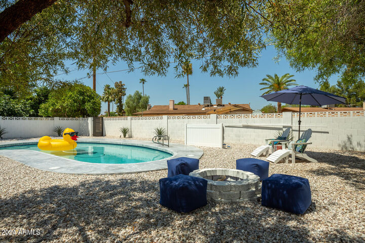 Property Photo: 6326 N 86th Street AZ 85250