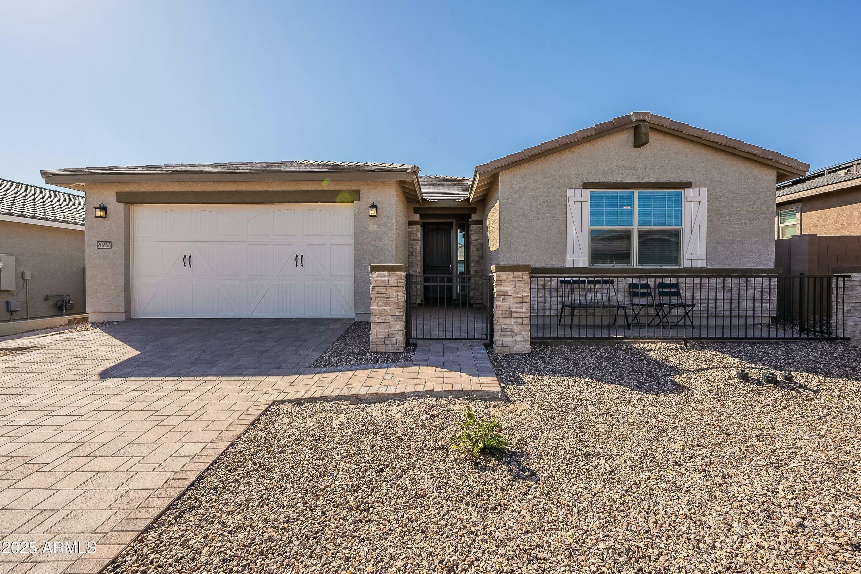 Property Photo:  20237 W Palo Verde Drive  AZ 85340 