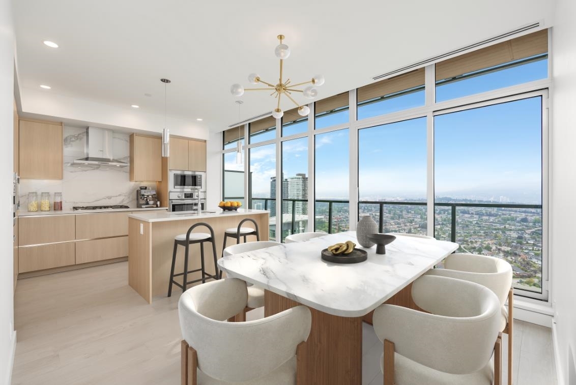 Property Photo: 4880 Lougheed Highway 5404 BC V5C 0N1
