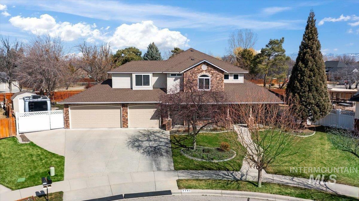 Property Photo:  3195 S Tagish Pl  ID 83642 