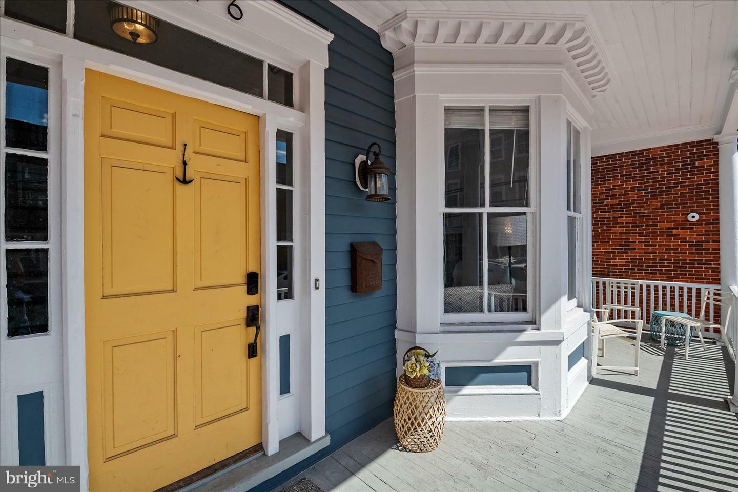 Property Photo: 146 Duke Of Gloucester Street MD 21401
