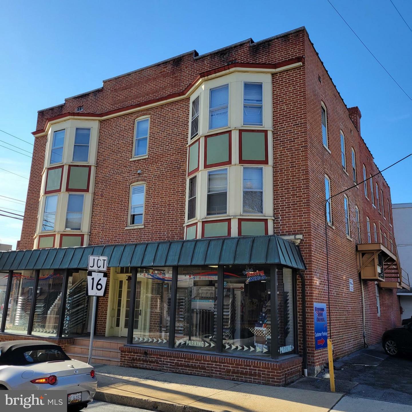 Property Photo: 24 N Church Street 1 PA 17268