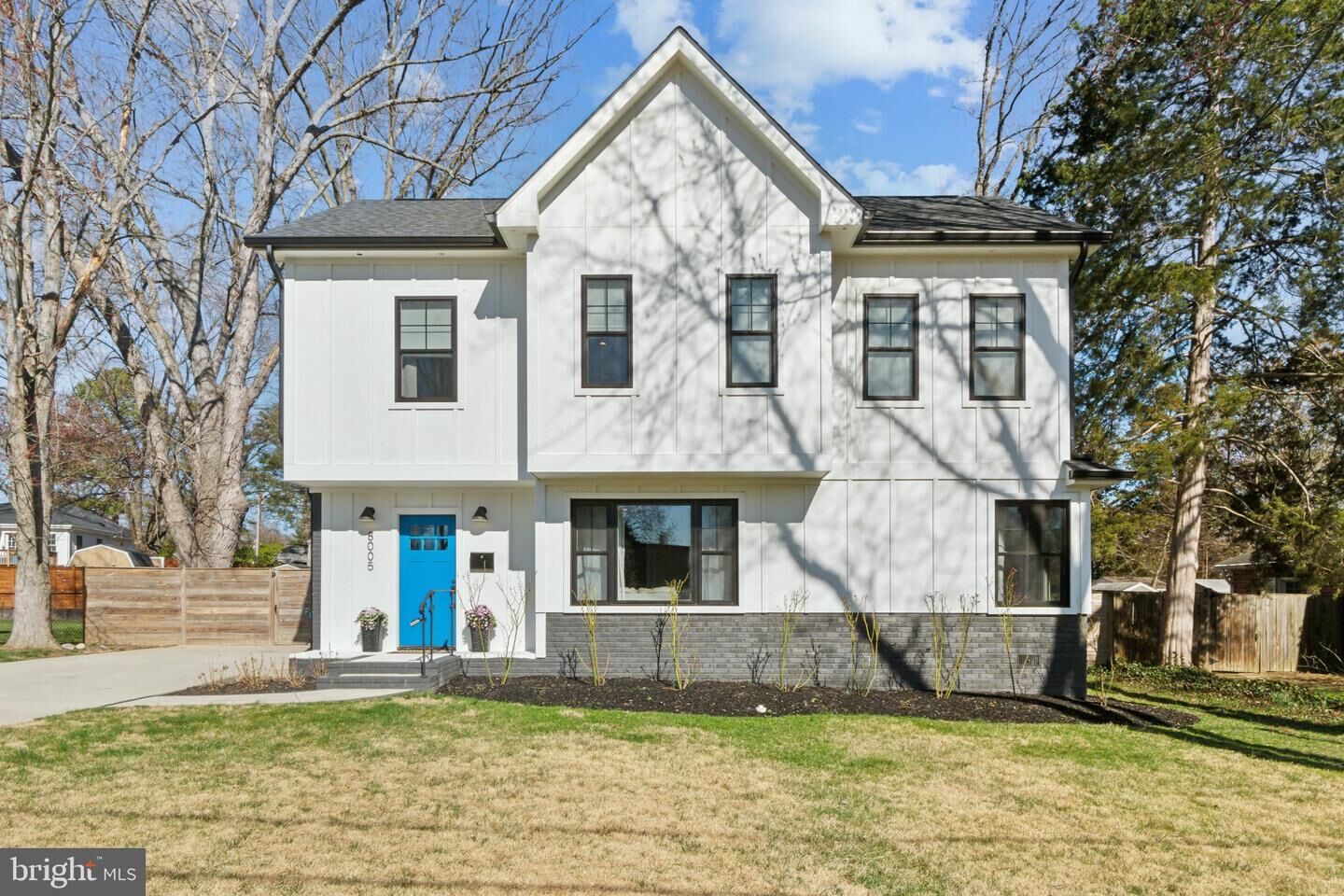 Property Photo: 8005 Wellington Road VA 22308