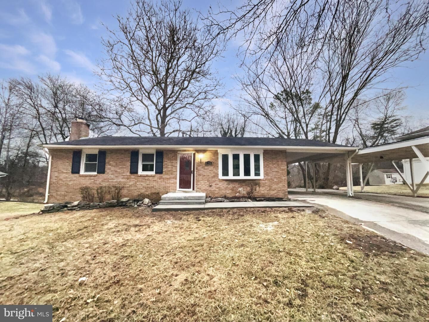 Property Photo:  12511 Calvert Hills Drive  MD 20705 