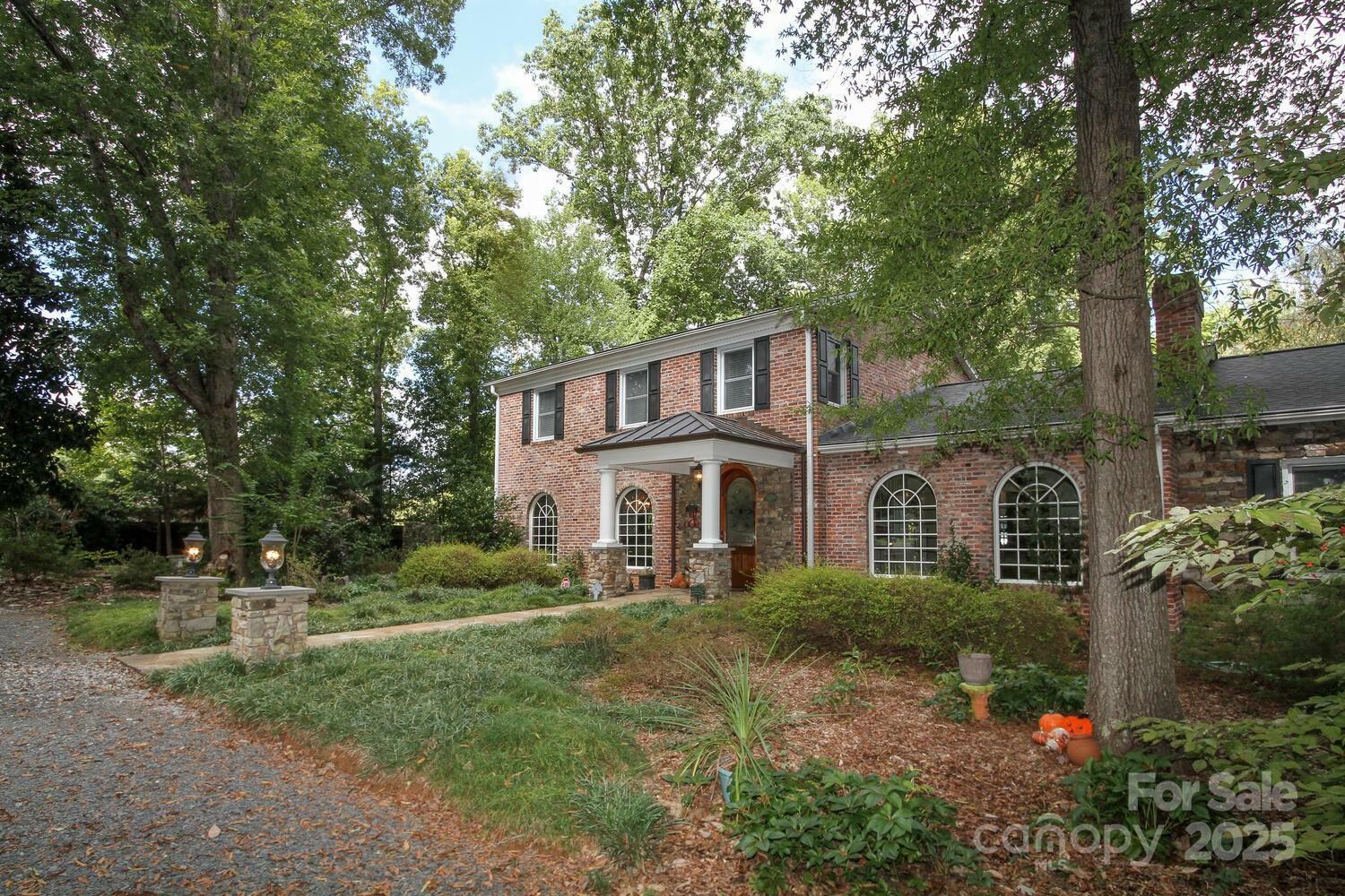 Property Photo: 419 Park Ridge Road NC 28001