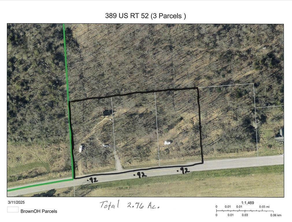 Property Photo:  389 Lot 25-27 US-52  OH 45121 