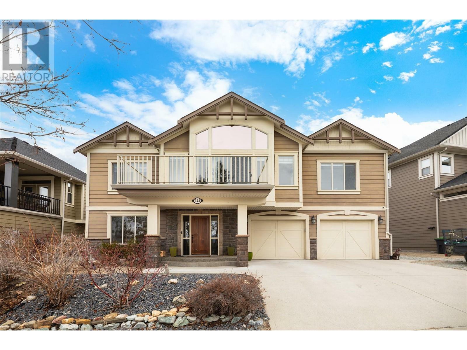 323 Quilchena Drive  Kelowna BC V1W 4Y9 photo