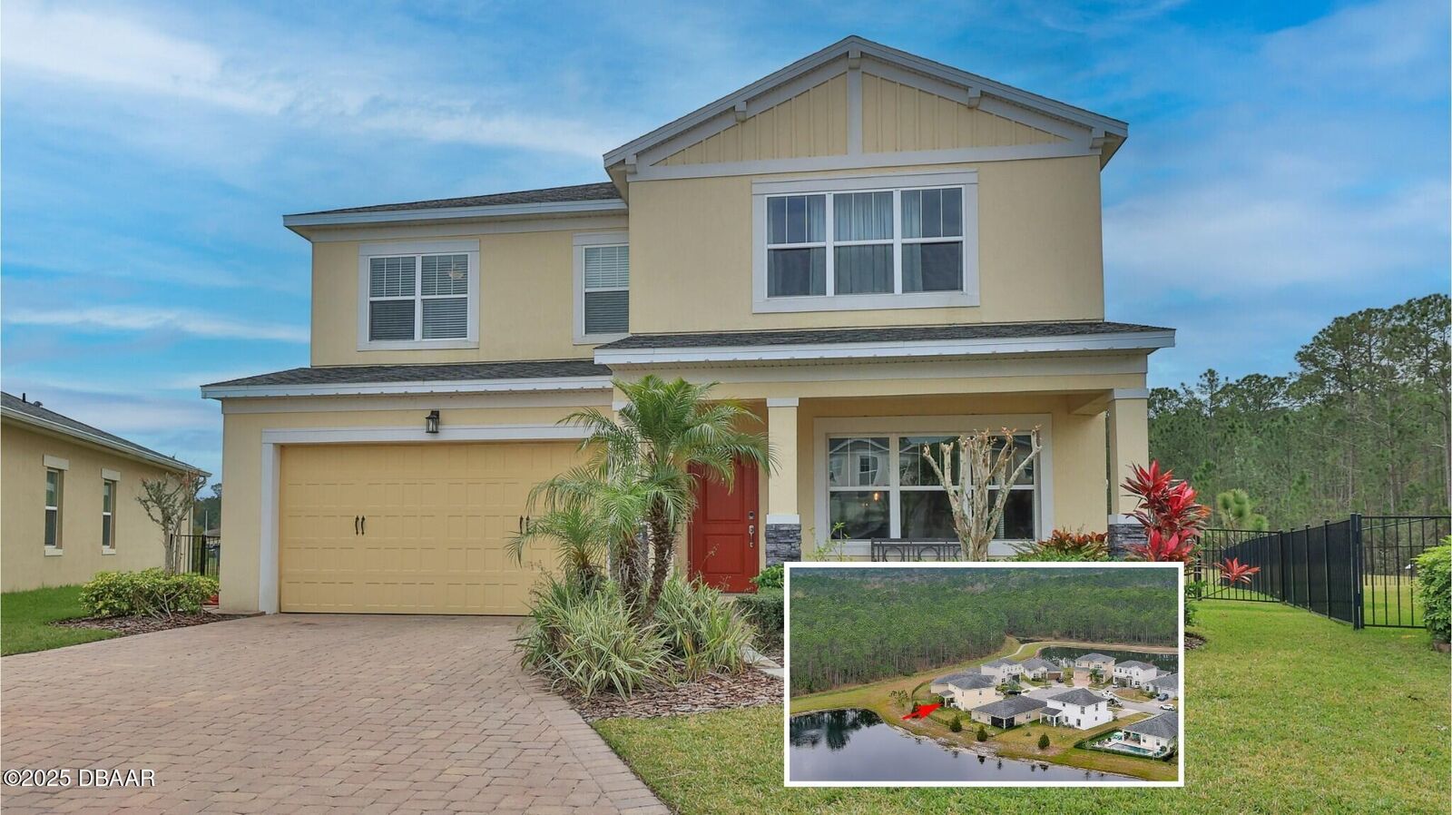 Property Photo:  5429 Hutchinson Street  FL 32128 