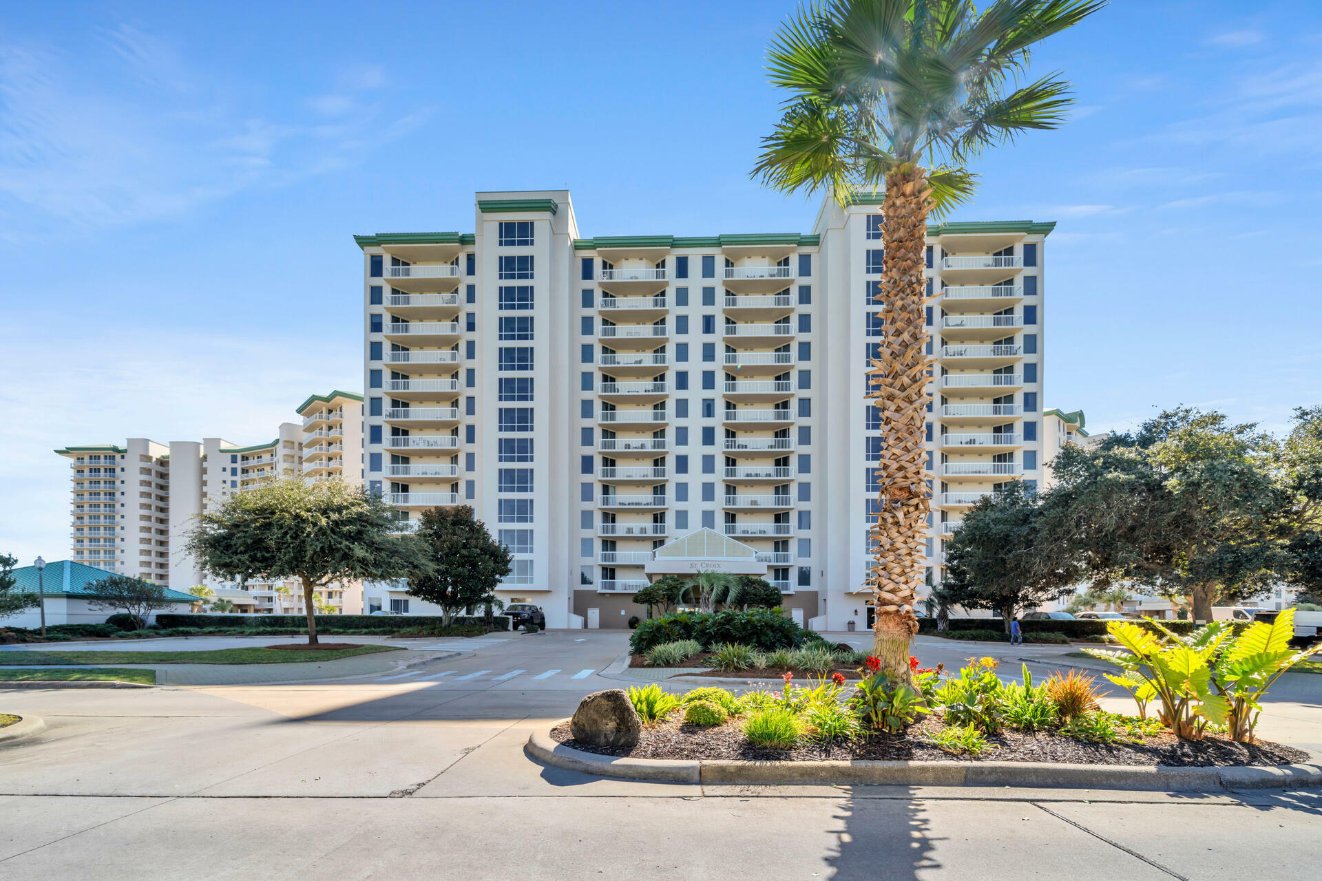 Property Photo:  15300 Emerald Coast Parkway Unit 406  FL 32541 