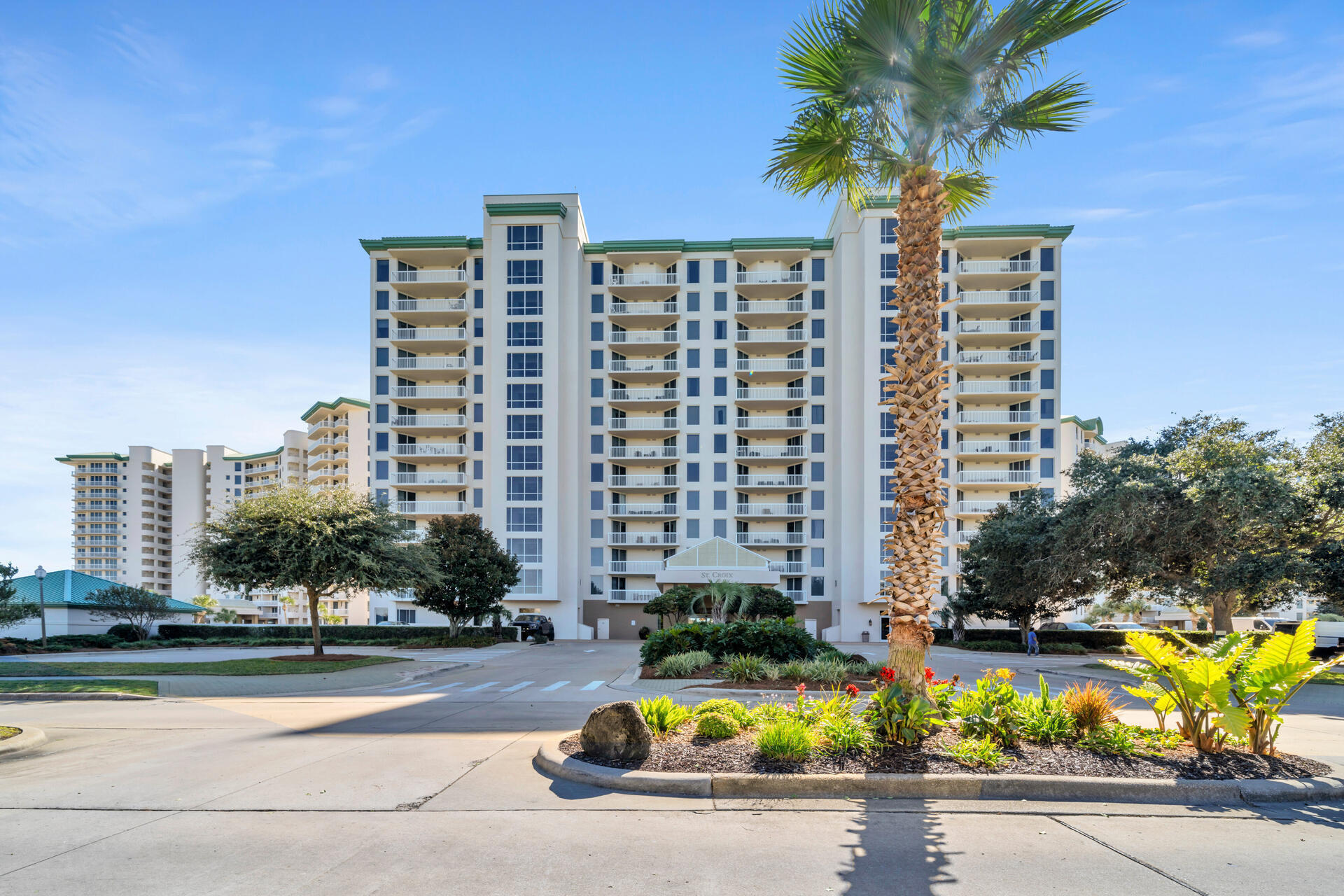Property Photo: 15300 Emerald Coast Parkway Unit 406 FL 32541