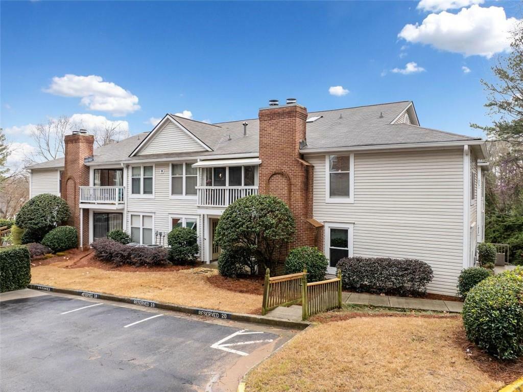 Property Photo: 1379 Keys Lake Drive NE GA 30319