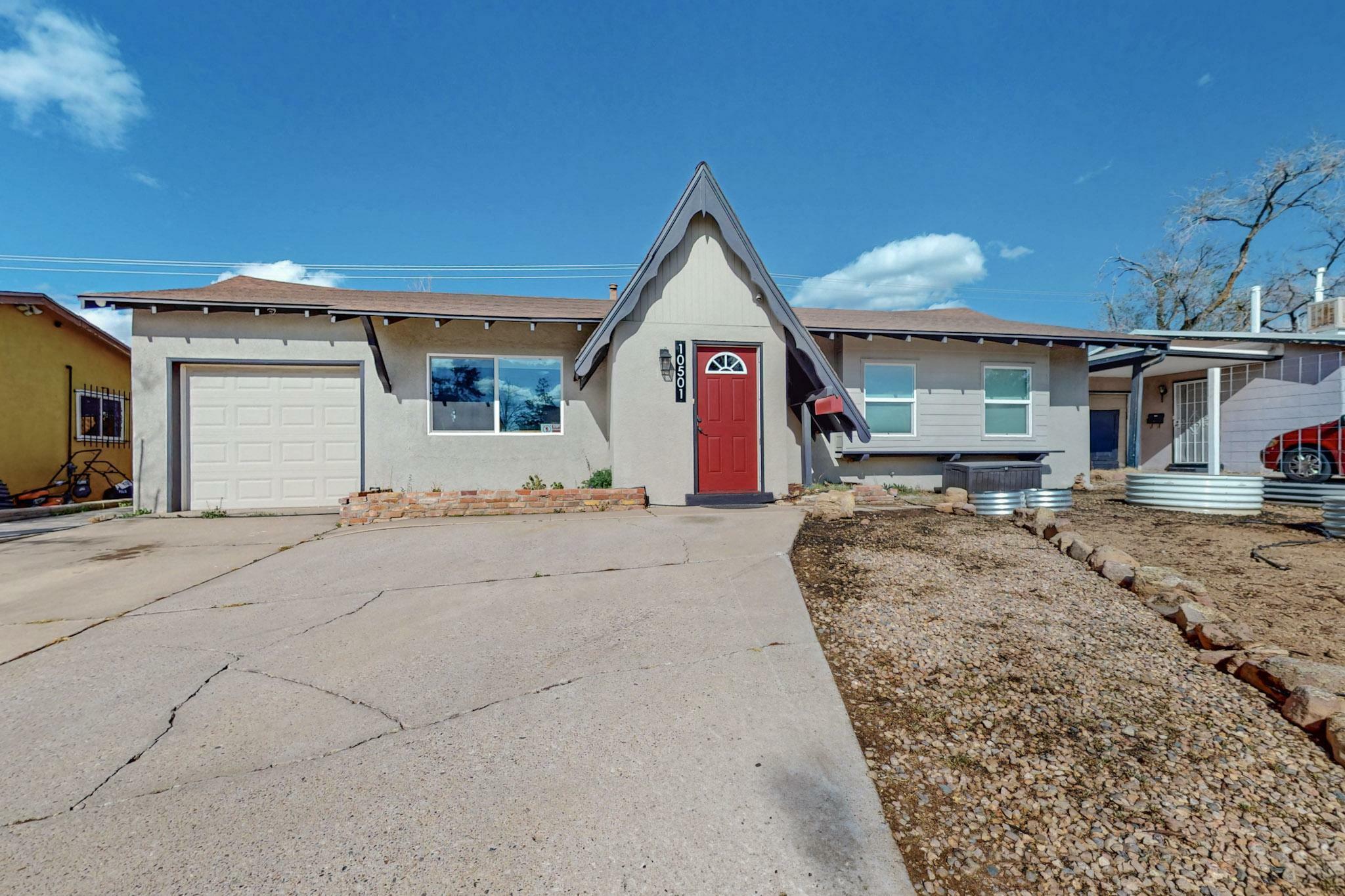 10501 San Jacinto Avenue NE  Albuquerque NM 87112 photo