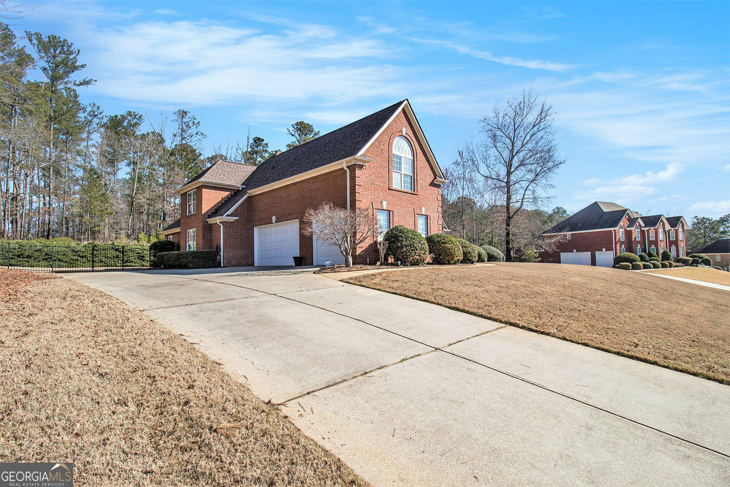 Property Photo:  1209 Persimmon Way  GA 30252 