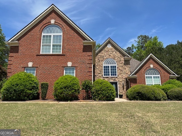 Property Photo: 1209 Persimmon Way GA 30252