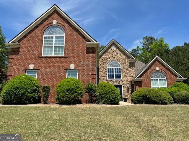 Property Photo: 1209 Persimmon Way GA 30252