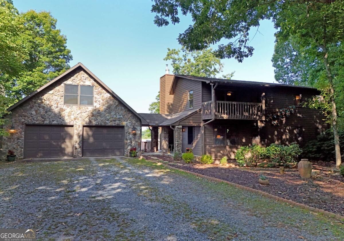 Property Photo: 452 Blue Ridge Trails Drive GA 30560