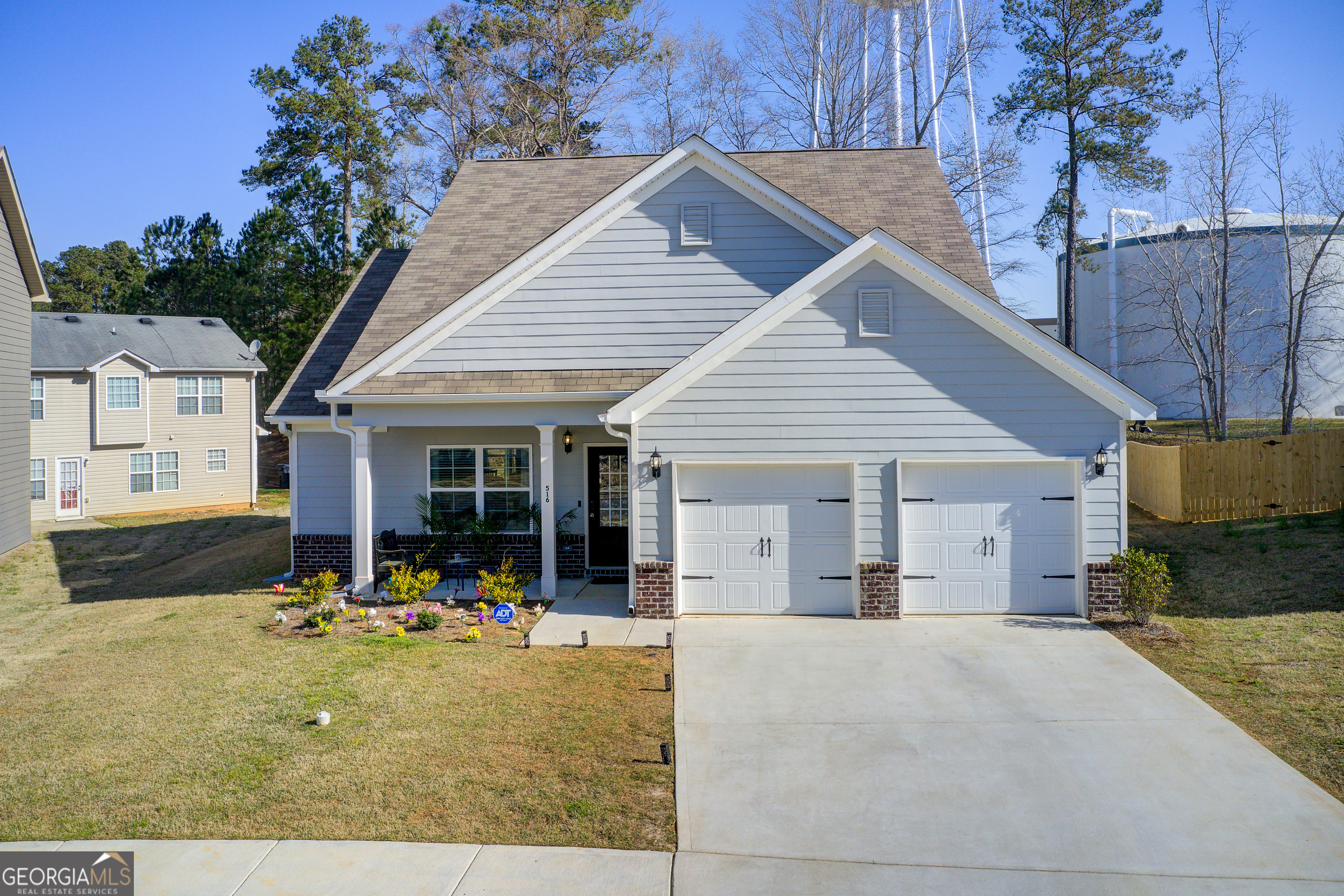 Property Photo: 516 Grand Magnolia Street GA 30233