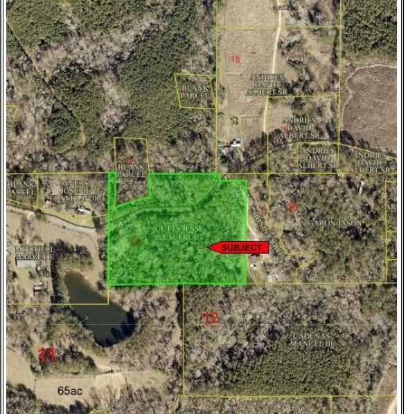 Property Photo:  425 Cutts Road  LA 71466 