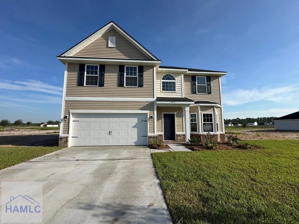 Property Photo: 1183 Buckhead Loop GA 31301