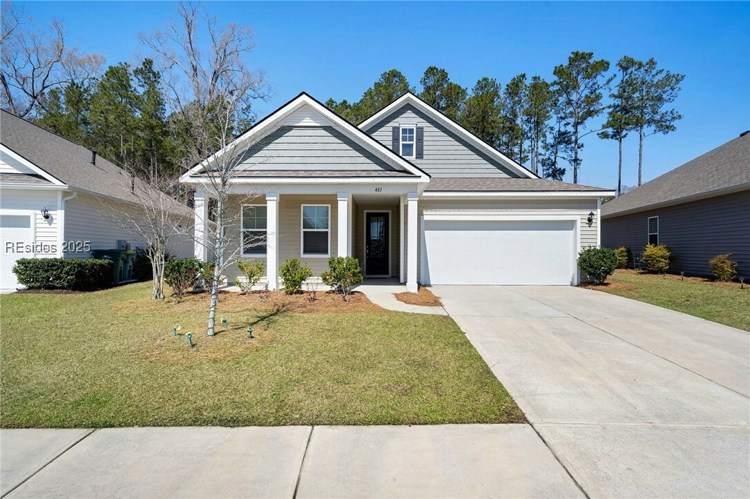481 Rye Creek Circle  Okatie SC 29909 photo