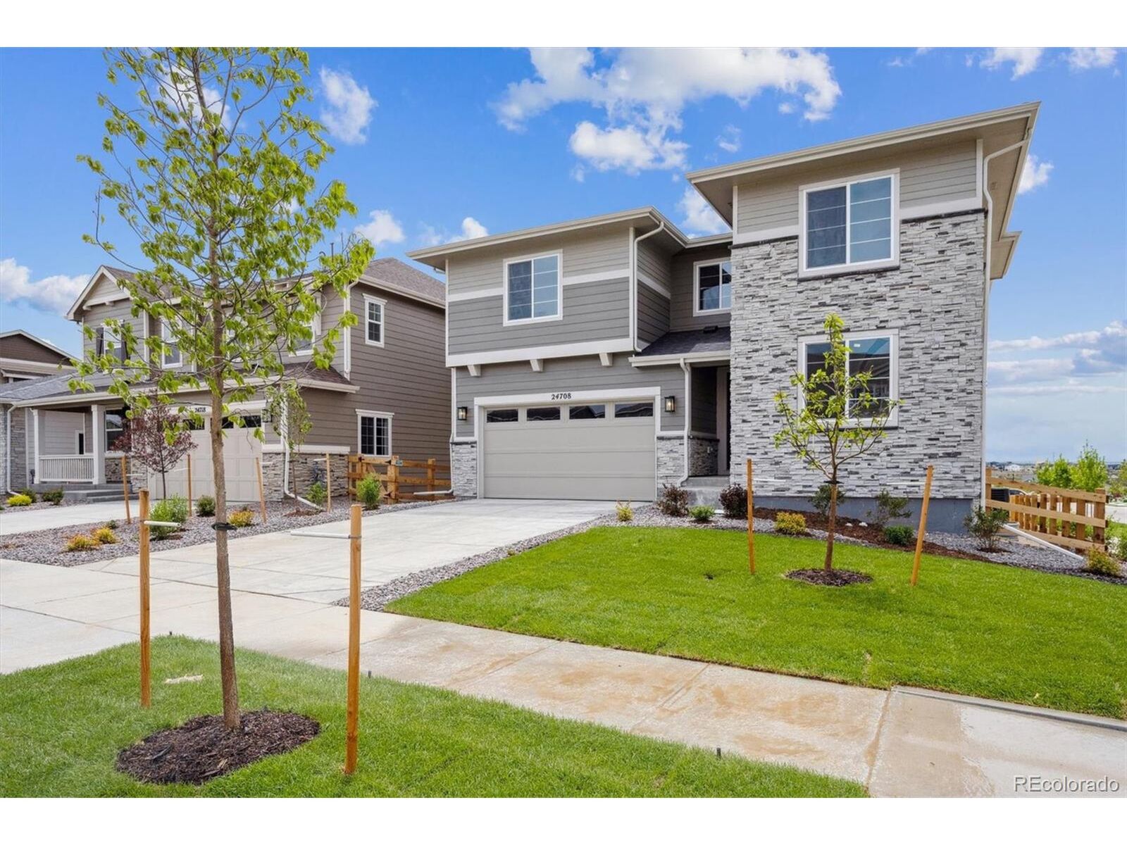 Property Photo:  24708 E 40th Ave  CO 80019 