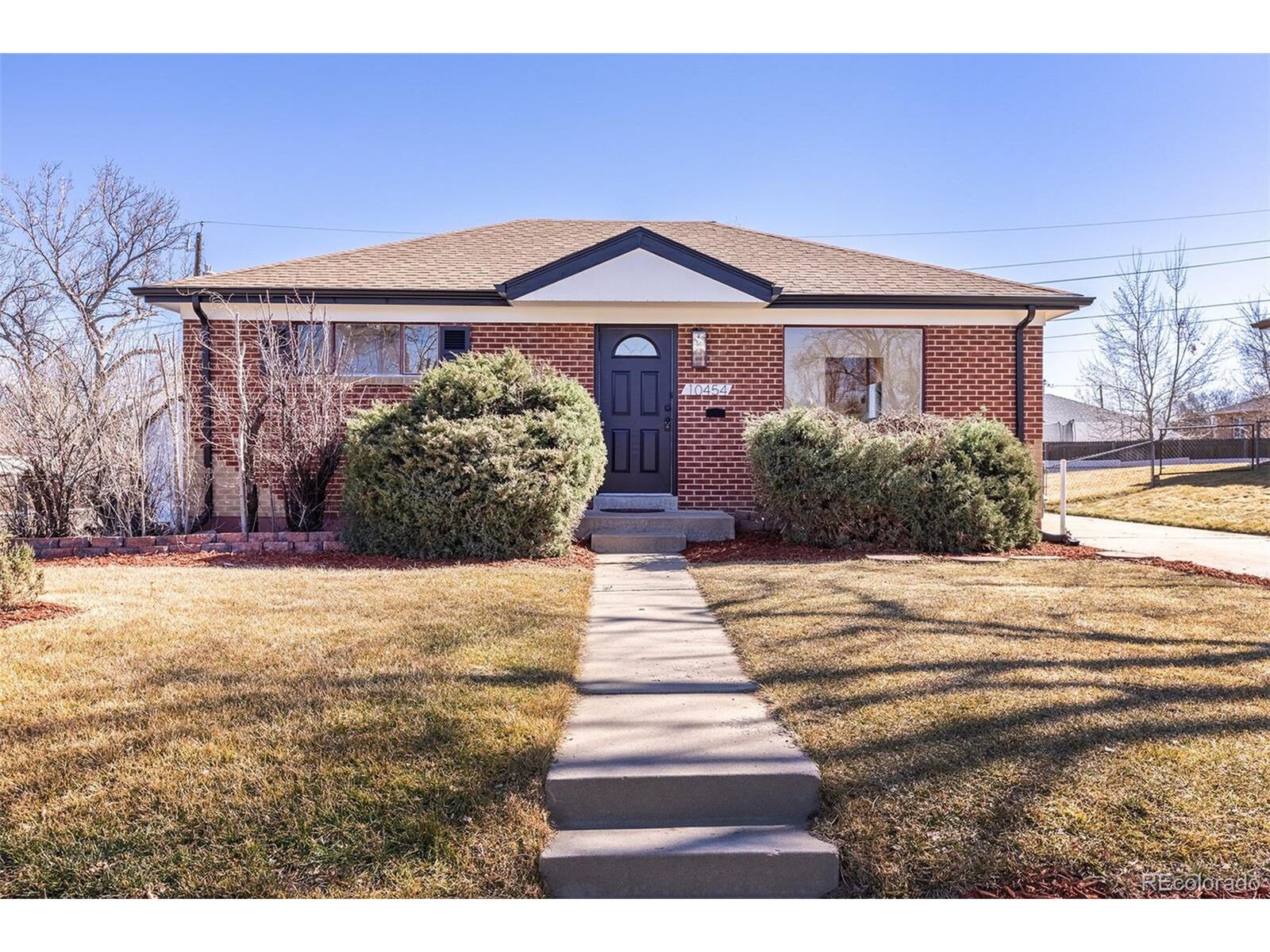 Property Photo:  10454 Grant Dr  CO 80233 