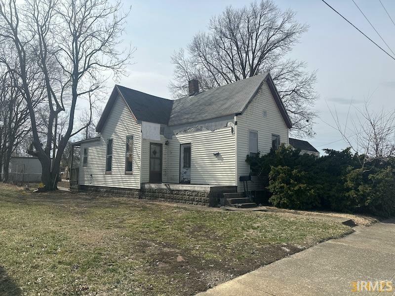 Property Photo:  322 W Tennessee Street  IN 47710 