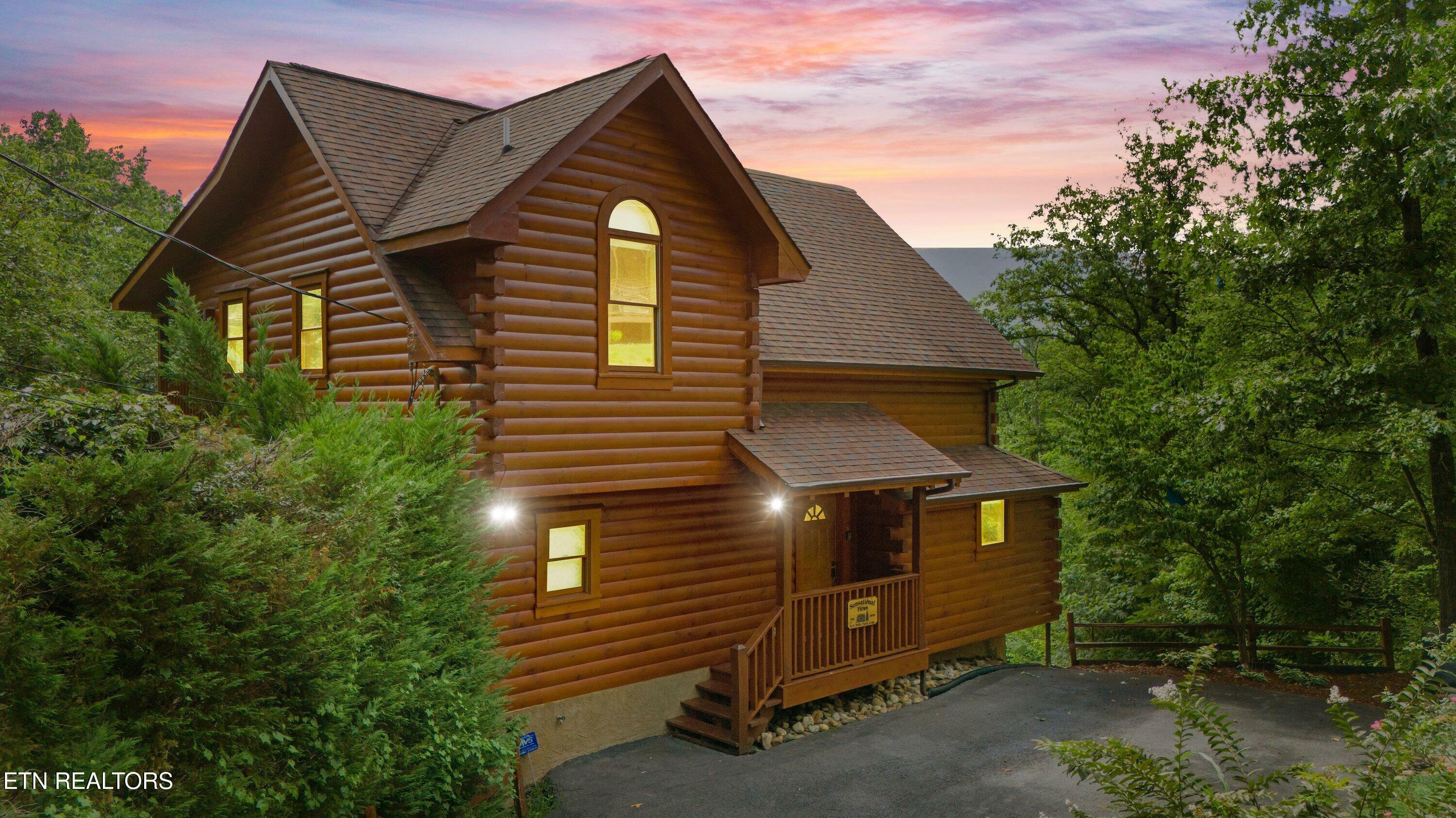 616 Deer Path Lane  Gatlinburg TN 37738 photo