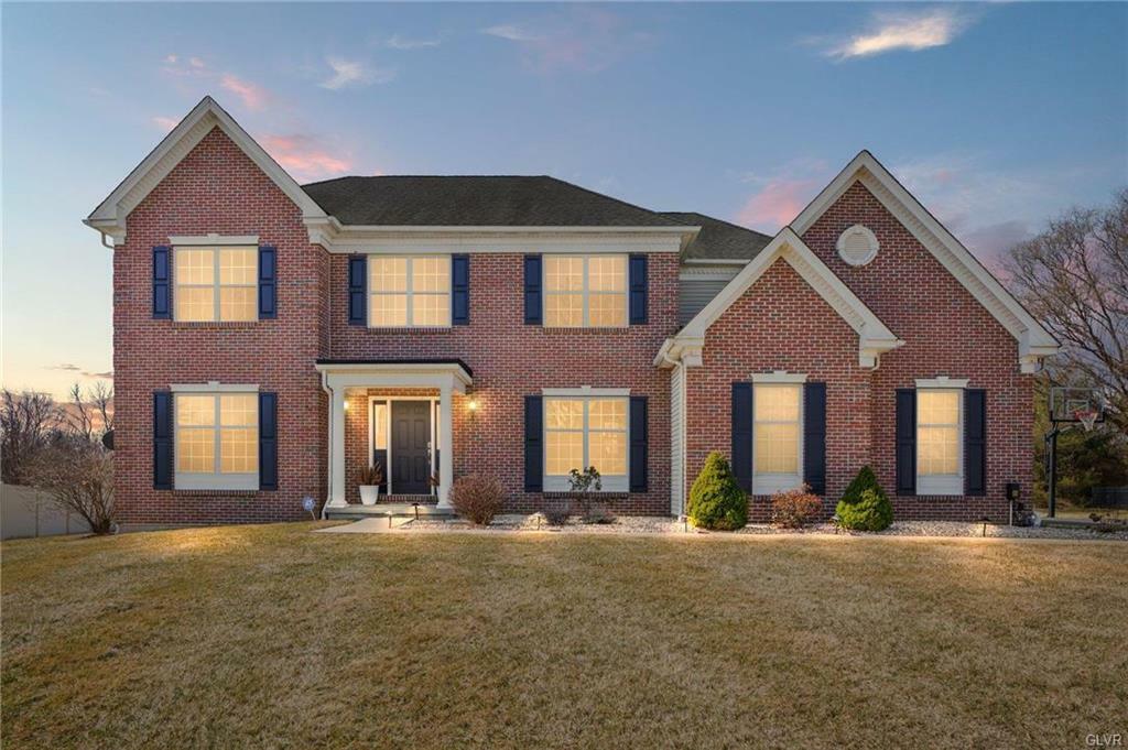 Property Photo: 4420 Crosswinds Drive PA 18045