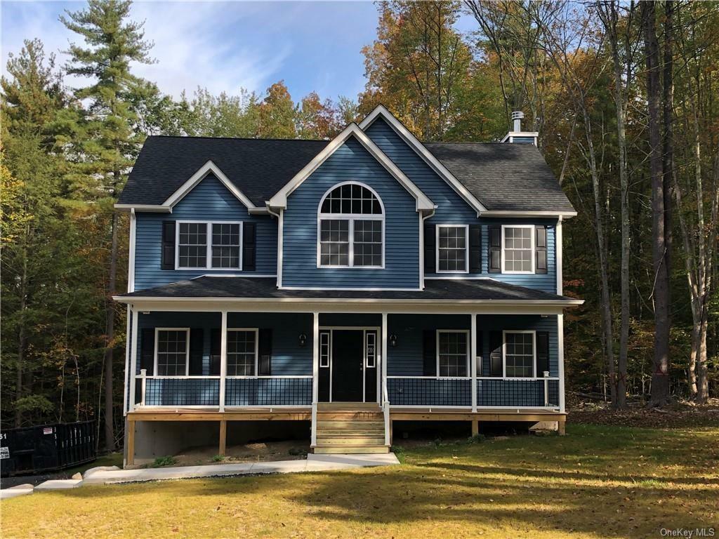 Property Photo: Lot 18 Silo Ridge NY 12589