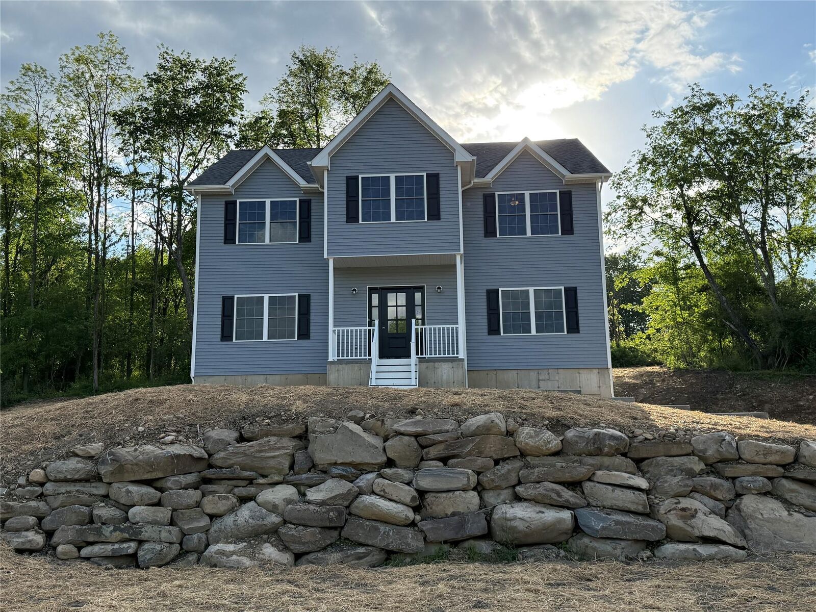 Property Photo:  Lot 18 - 20 Silo Ridge Drive  NY 12589 