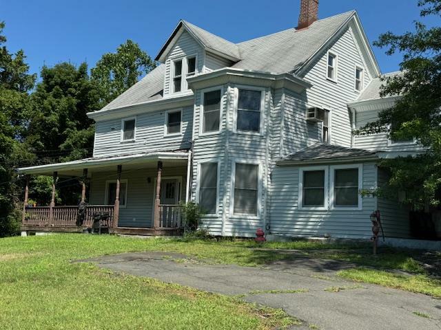 Property Photo:  64 Rosman Road  NY 10984 