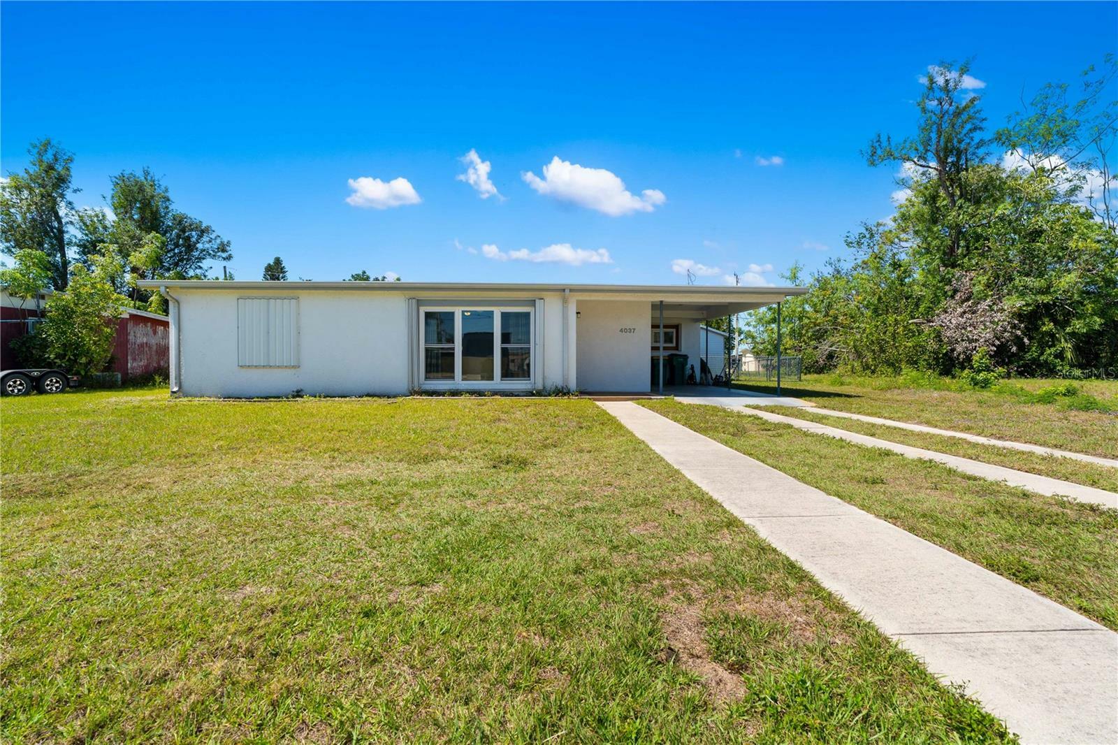 Property Photo:  4037 Gardner Drive  FL 33952 