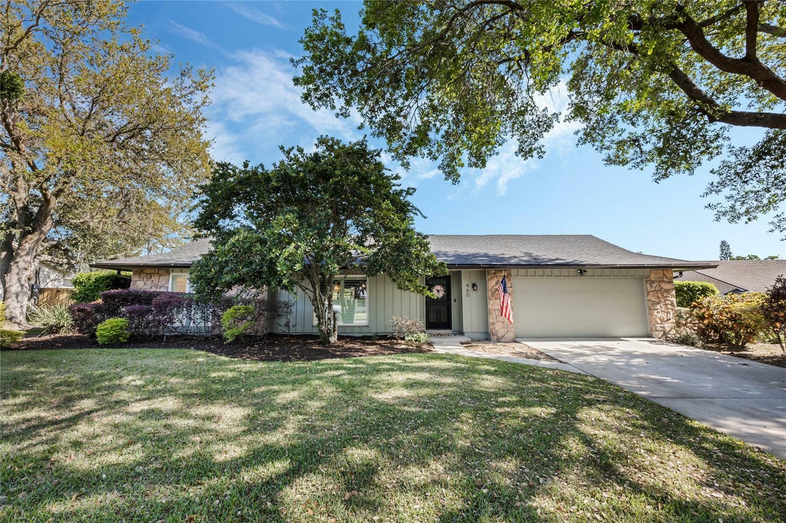 Property Photo:  460 Forestwood Lane  FL 32751 