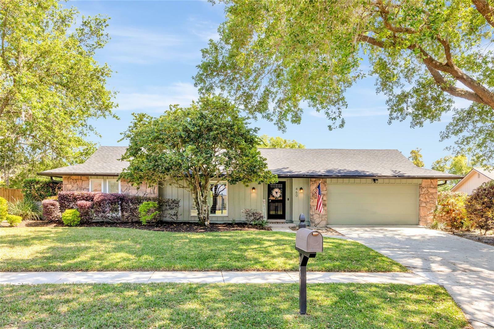 460 Forestwood Lane  Maitland FL 32751 photo
