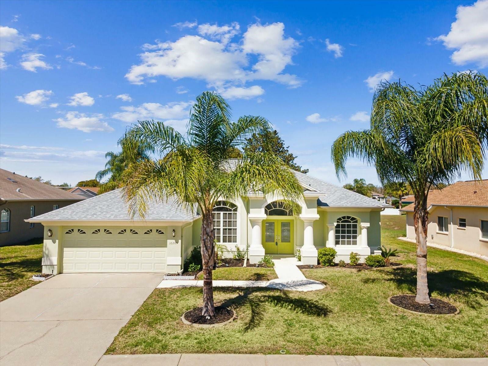 Property Photo:  10285 Velvetseed Circle  FL 34608 