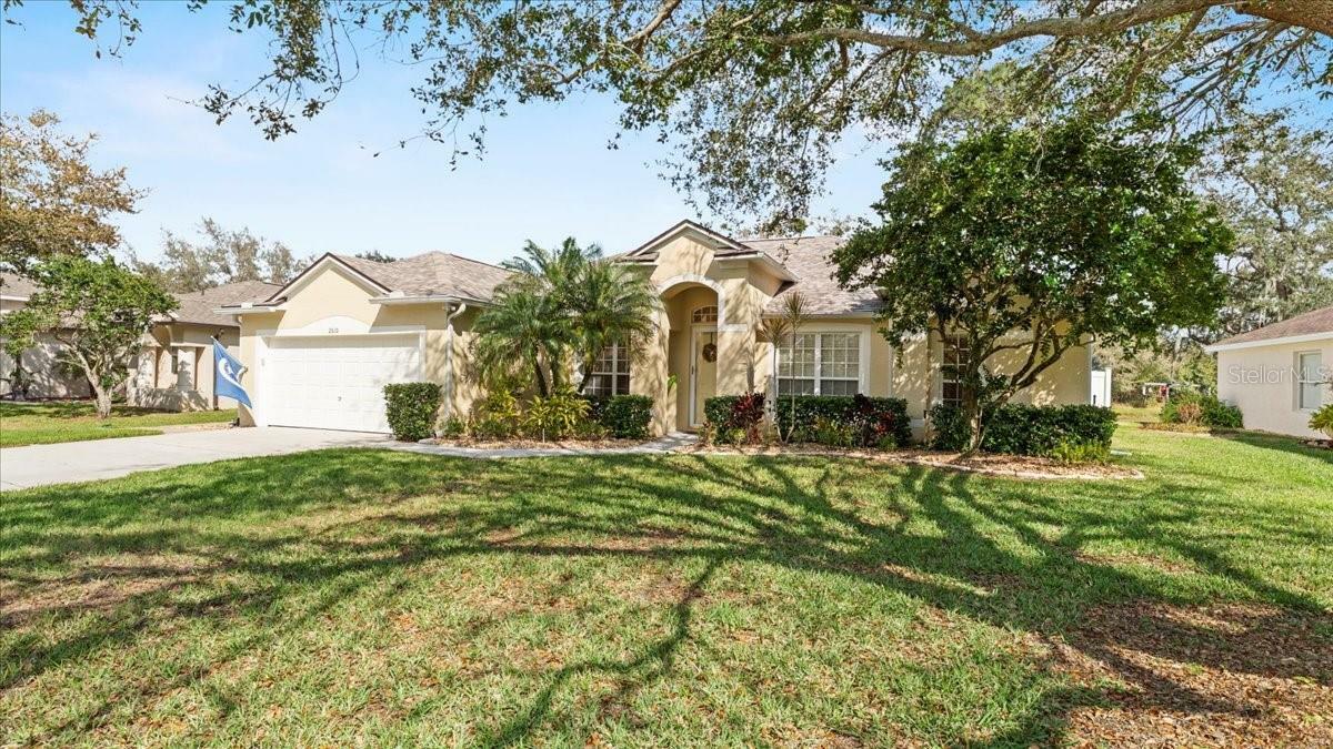 Property Photo: 2610 La Cita Lane FL 32780