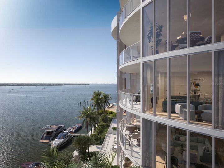 Property Photo:  550 Golden Gate Point 201  FL 34236 