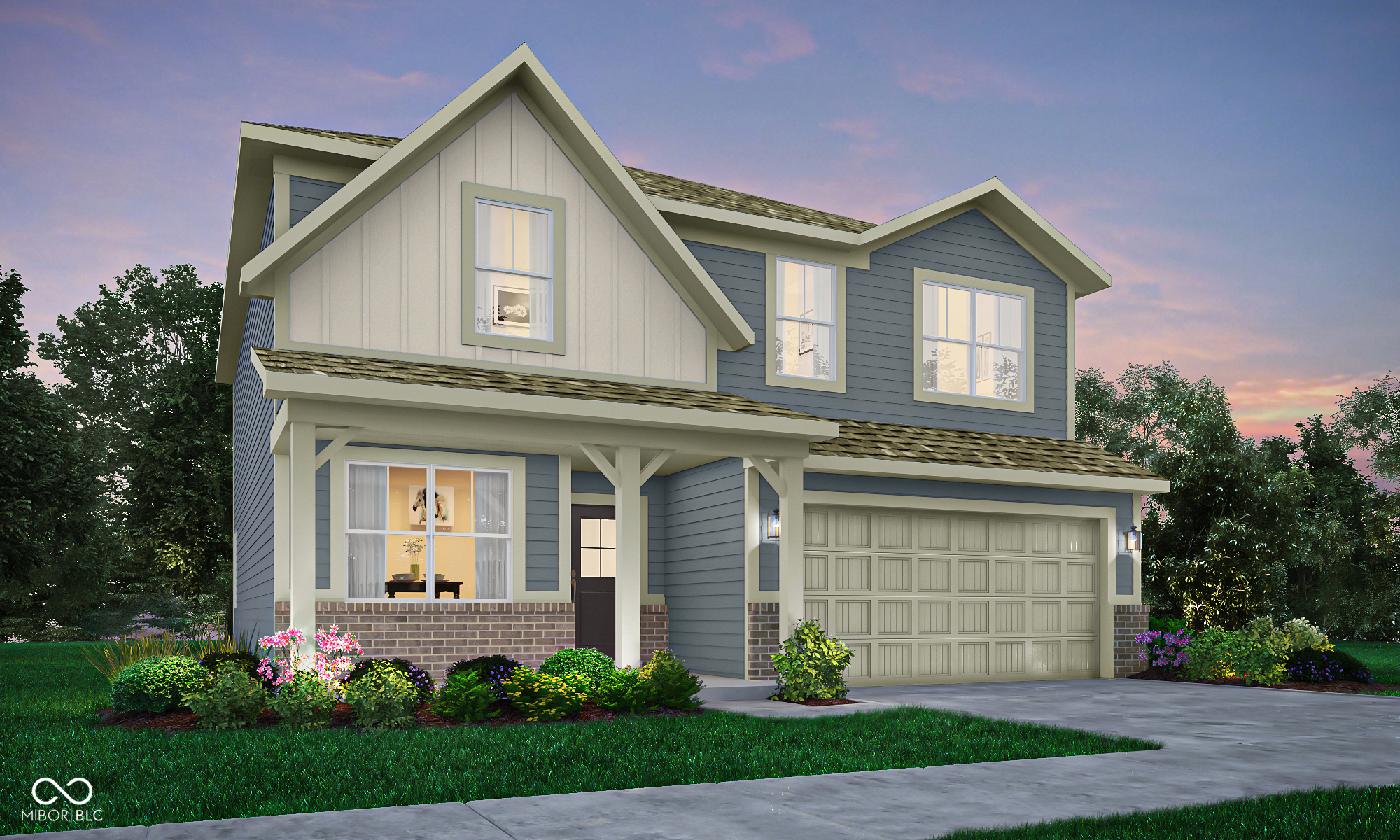 8912 Alexander Ridge Drive  McCordsville IN 46055 photo